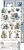 Zestaw dodatków 15x30 Babyboy Universe - Flowers &amp; More CC-C84-BBU-11 Craft O'Clock