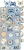 Zestaw dodatków 15x30 Babyboy Universe - Baby Boy CC-C84-BBU-12 Craft O'Clock