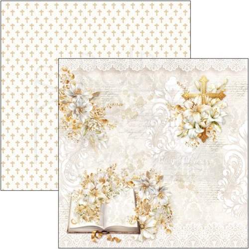 Zestaw papierów do scrapbookingu 30x30 Blessing Day CBPM086 Ciao Bella