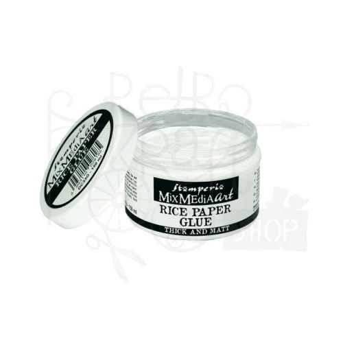 Klej do papieru ryżowego 150ml DC33G Stamperia