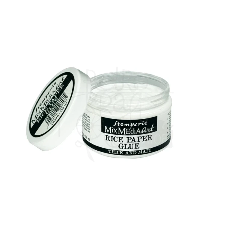 Klej do papieru ryżowego 150ml DC33G Stamperia