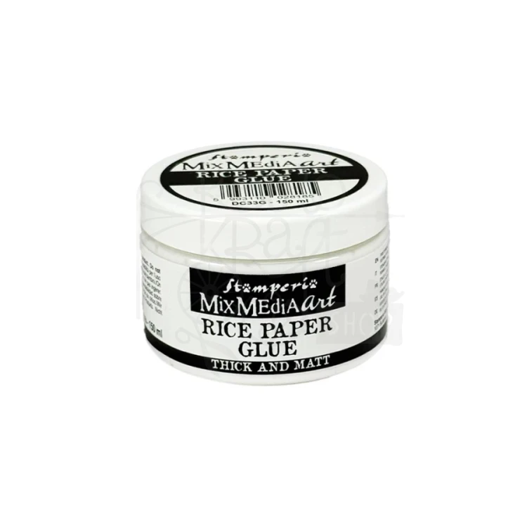 Klej do papieru ryżowego 150ml DC33G Stamperia