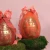 Rub-on transfer A4 Wiosna 1 - Złote ramki LBRO186 LaBlanche