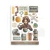 Papier washi A5 A New Beginning SBW31 Stamperia