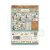 Papier washi A5 A New Beginning SBW31 Stamperia