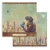Zestaw papierów do scrapbookingu 20x20 A New Beginning SBBS140 Stamperia