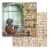 Zestaw papierów do scrapbookingu 20x20 A New Beginning SBBS140 Stamperia