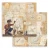 Zestaw papierów do scrapbookingu 20x20 A New Beginning SBBS140 Stamperia