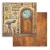 Zestaw papierów do scrapbookingu 20x20 A New Beginning SBBS140 Stamperia