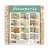 Zestaw papierów do scrapbookingu 20x20 A New Beginning SBBS140 Stamperia