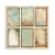 Zestaw papierów jednostronnych do scrapbookingu 20x20 A New Beginning 22 arkusze SBBSXB23 Stamperia
