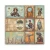 Zestaw papierów jednostronnych do scrapbookingu 20x20 A New Beginning 22 arkusze SBBSXB23 Stamperia