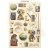 Junk Journal A New Beginning 16 kart SBJK16 Stamperia