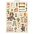 Junk Journal A New Beginning 16 kart SBJK16 Stamperia