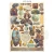 Junk Journal A New Beginning 16 kart SBJK16 Stamperia