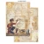 Junk Journal A New Beginning 16 kart SBJK16 Stamperia