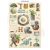 Junk Journal A New Beginning 16 kart SBJK16 Stamperia