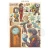 Junk Journal A New Beginning 16 kart SBJK16 Stamperia