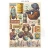 Junk Journal A New Beginning 16 kart SBJK16 Stamperia