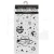 Szablon maska 12x25cm A New Beginning Planetarium KSTDL156 Stamperia
