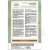 Stempel akrylowy 14x18cm A New Beginning 13 stempli WTK238 Stamperia