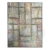 Foremka teksturowa A5 A New Beginning Plakietki K3PTA5678 Stamperia