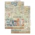Junk Journal Art of Travelling 16 kart SBJK18 Stamperia