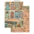 Junk Journal Art of Travelling 16 kart SBJK18 Stamperia