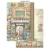 Junk Journal Art of Travelling 16 kart SBJK18 Stamperia
