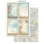 Junk Journal Art of Travelling 16 kart SBJK18 Stamperia