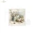 Zestaw papierów ryżowych do decoupage 14.8x14.8 Wielkanoc - zające i filiżanki retro RSM244 ITD Collection