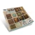 Zestaw papierów do scrapbookingu 20x20 Steampunk 18 arkuszy BBPP10031 Find it Trading