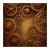 Zestaw papierów do scrapbookingu 20x20 Steampunk 18 arkuszy BBPP10031 Find it Trading