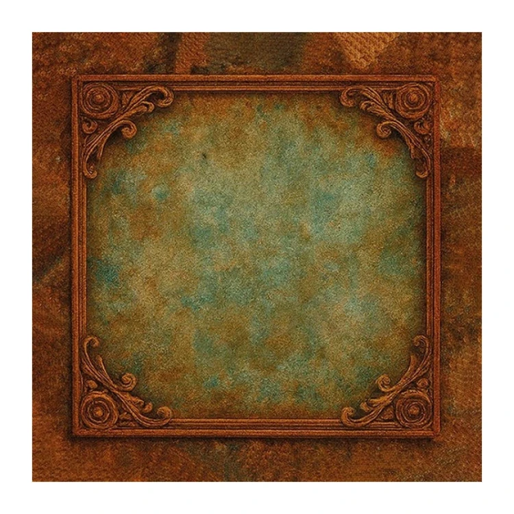 Zestaw papierów do scrapbookingu 20x20 Steampunk 18 arkuszy BBPP10031 Find it Trading