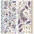 Ozdoby papierowe die-cuts Plume and Petal Laser Cut Elements 198 szt DPP-35216 49 and Market