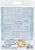 Ozdoby papierowe ramki Irresistible Die-cut Frames 72 elementy VBI-34295 49 and Market