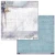 Zestaw papierów do scrapbookingu 30x30 Plume and Petal 8 arkuszy DPP-35056 49 and Market