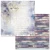 Zestaw papierów do scrapbookingu 30x30 Plume and Petal 8 arkuszy DPP-35056 49 and Market