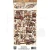 Ozdoby papierowe die-cuts Timber and Tweed Laser Cut Elements 137 szt DTT-34769 49 and Market