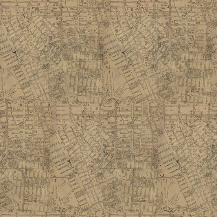 Zestaw papierów do scrapbookingu 20x20 Palette Collection: Neutral 12 arkuszy TH94473 Tim Holtz