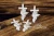 Tekturka Holy Communion - Krzyże z Gołąbkami 34434 SnipArt