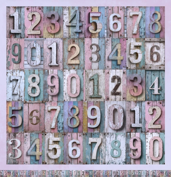 Papier do scrapbookingu 30x30 Sweet Celebration - Vanilla Cream UHK Gallery