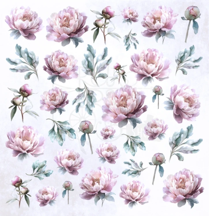 Papier do scrapbookingu 30x30 Sweet Celebration - okładka UHK Gallery