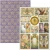 Zestaw papierów do scrapbookingu A4 Artemis 9 arkuszy CBCL094 Ciao Bella