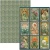 Zestaw papierów do scrapbookingu A4 Artemis 9 arkuszy CBCL094 Ciao Bella