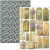 Zestaw papierów do scrapbookingu A4 Artemis 9 arkuszy CBCL094 Ciao Bella