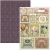 Zestaw papierów do scrapbookingu A4 Artemis 9 arkuszy CBCL094 Ciao Bella