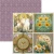 Zestaw papierów do scrapbookingu 20x20 Artemis 12 arkuszy CBH094 Ciao Bella