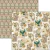 Zestaw papierów do scrapbookingu 20x20 Artemis 12 arkuszy CBH094 Ciao Bella