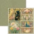 Zestaw papierów do scrapbookingu 20x20 Artemis 12 arkuszy CBH094 Ciao Bella